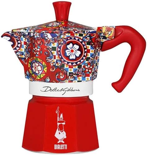 bialetti dolce gabbana amazon|Amazon.com: Bialetti Dolce & Gabbana Mocha Express.